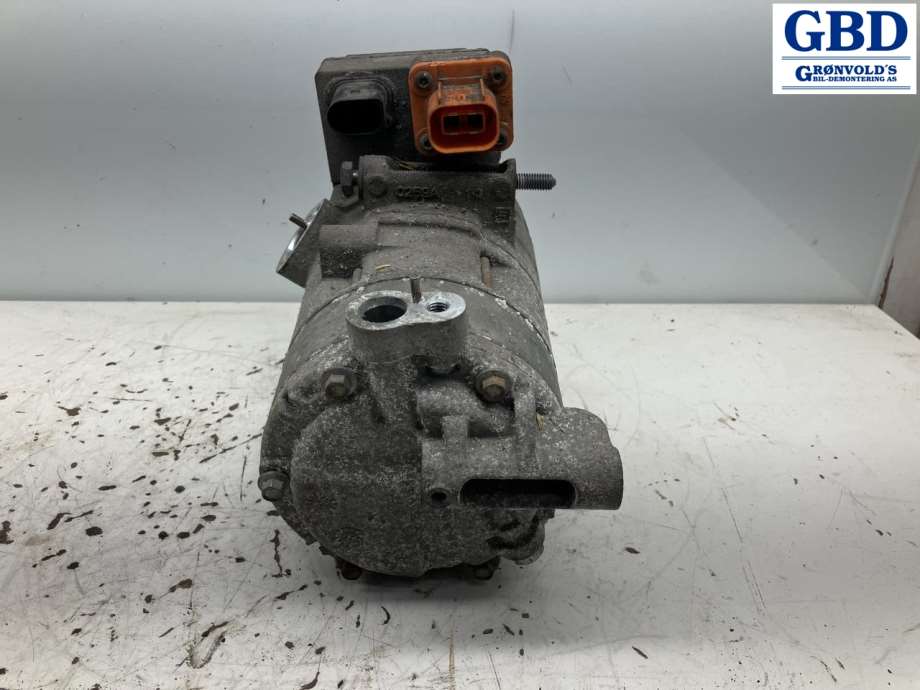 Audi A3, 2016-2020 (Type III, Fase 2) (5QE 816 803 L|12E 820 803 E)