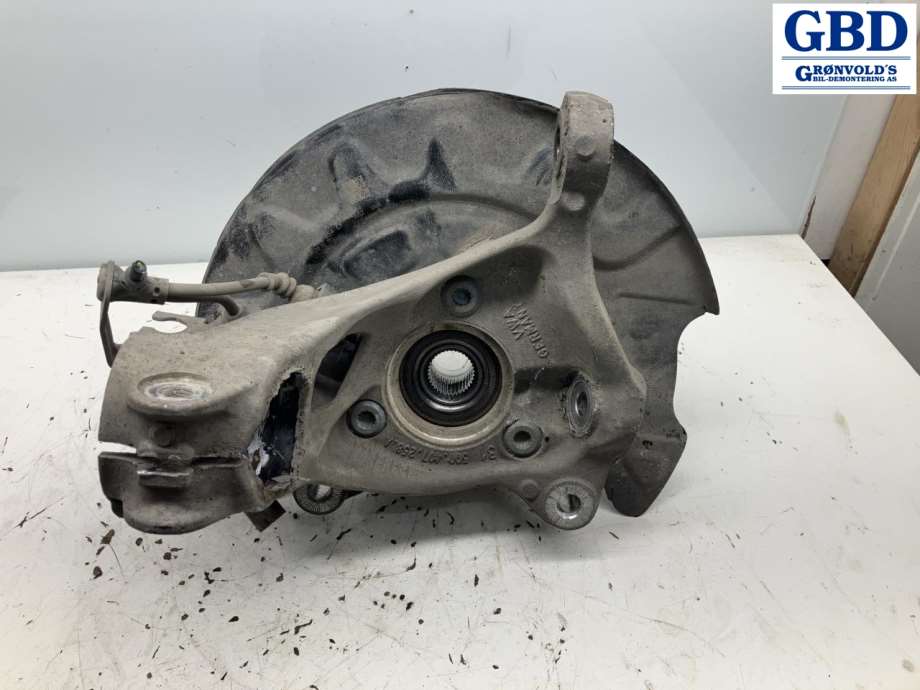 Audi A3, 2016-2020 (Type III, Fase 2) (5Q0 407 254 C)