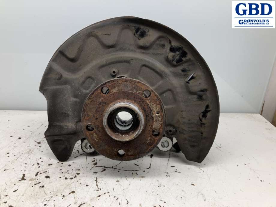 Audi A3, 2016-2020 (Type III, Fase 2) (5Q0 407 254 C)