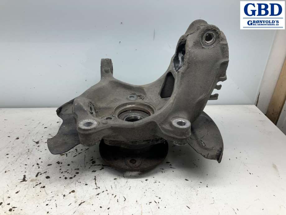 Audi A3, 2016-2020 (Type III, Fase 2) (5Q0 407 253 C)