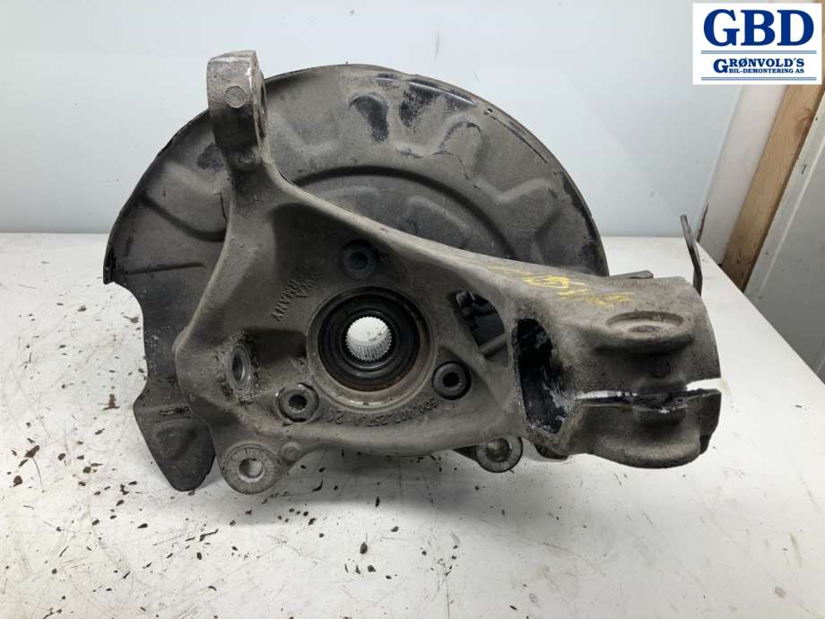 Audi A3, 2016-2020 (Type III, Fase 2) (5Q0 407 253 C)