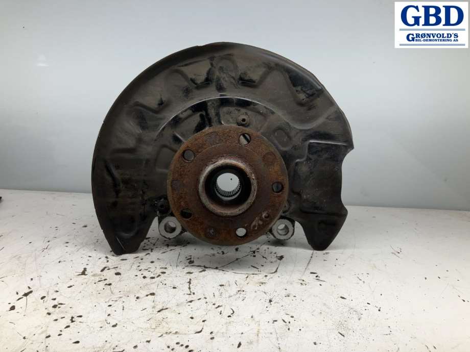 Audi A3, 2016-2020 (Type III, Fase 2) (5Q0 407 253 C)