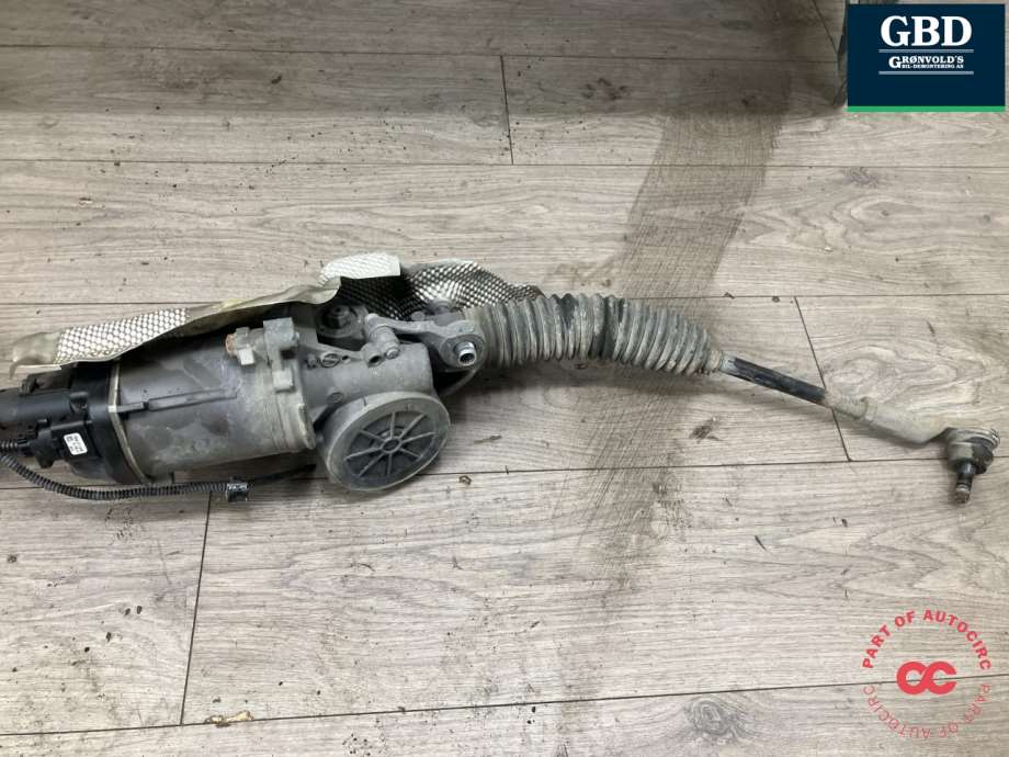 Audi A3, 2016-2020 (Type III, Fase 2) (5Q1 423 055 MX|5Q1 423 055 CX)