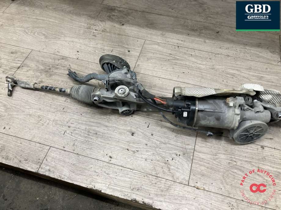 Audi A3, 2016-2020 (Type III, Fase 2) (5Q1 423 055 MX|5Q1 423 055 CX)