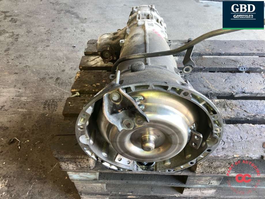 Girkasse automat til Mercedes E-Klasse 2006-2009 (Fase 2) (W211) (W211) (A 211 270 10 01|A 211 270 72 01|)