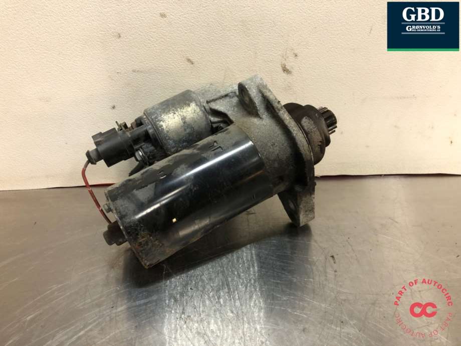 VW Polo, 2009-2014 (Type V, Fase 1) (02Z 911 024 K|02Z 911 024 KX)