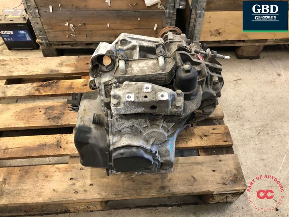 Girkasse automat til VW Passat 2011-2015 (B7) (B7) (PEP|02E 300 015 E  005|02E 300 011 MX 005)