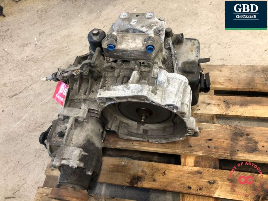 Girkasse automat til VW Passat 2011-2015 (B7) (B7) (PEP|02E 300 015 E  005|02E 300 011 MX 005)