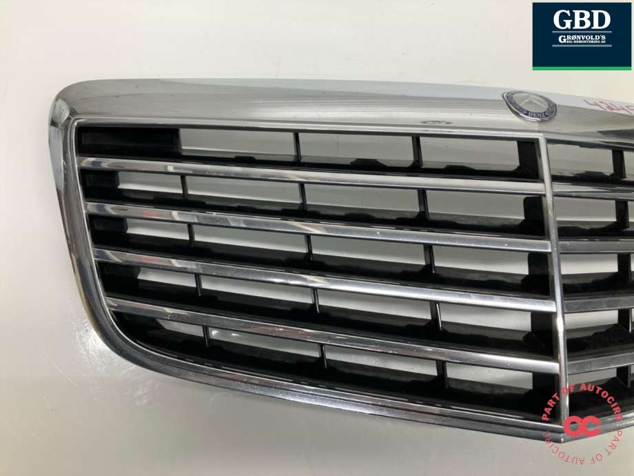 Grill til Mercedes E-Klasse 2006-2009 (Fase 2) (W211) (W211) (A 211 880 17 83|)