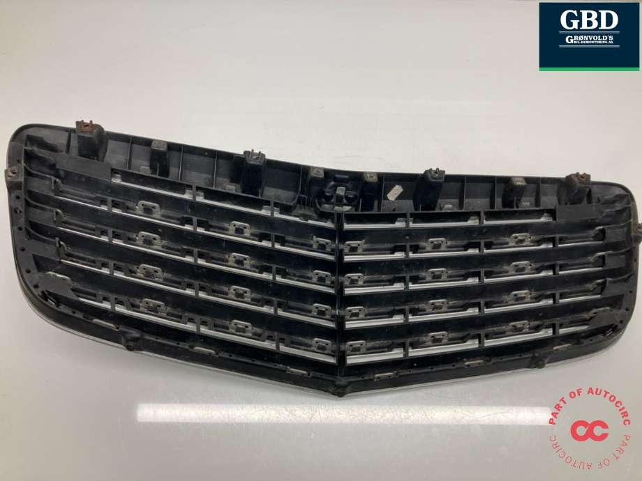 Grill til Mercedes E-Klasse 2006-2009 (Fase 2) (W211) (W211) (A 211 880 17 83|)