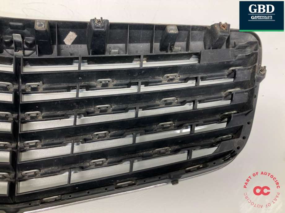 Grill til Mercedes E-Klasse 2006-2009 (Fase 2) (W211) (W211) (A 211 880 17 83|)