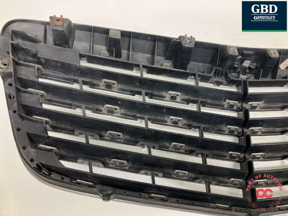 Grill til Mercedes E-Klasse 2006-2009 (Fase 2) (W211) (W211) (A 211 880 17 83|)