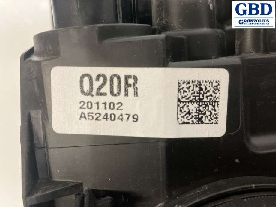 Kia Niro, 2016-2021 (92102Q4200|A5240479|92190-G5200)