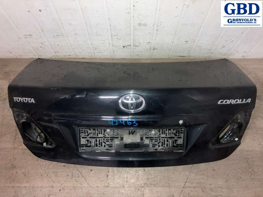 Toyota Corolla, 2007-2013(|6440102290)