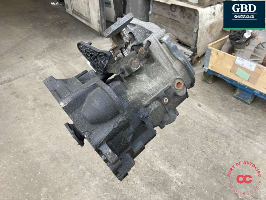Audi A3, 2009-2012 (Type II, Fase 2) (KBL|0A4 300 045 M)