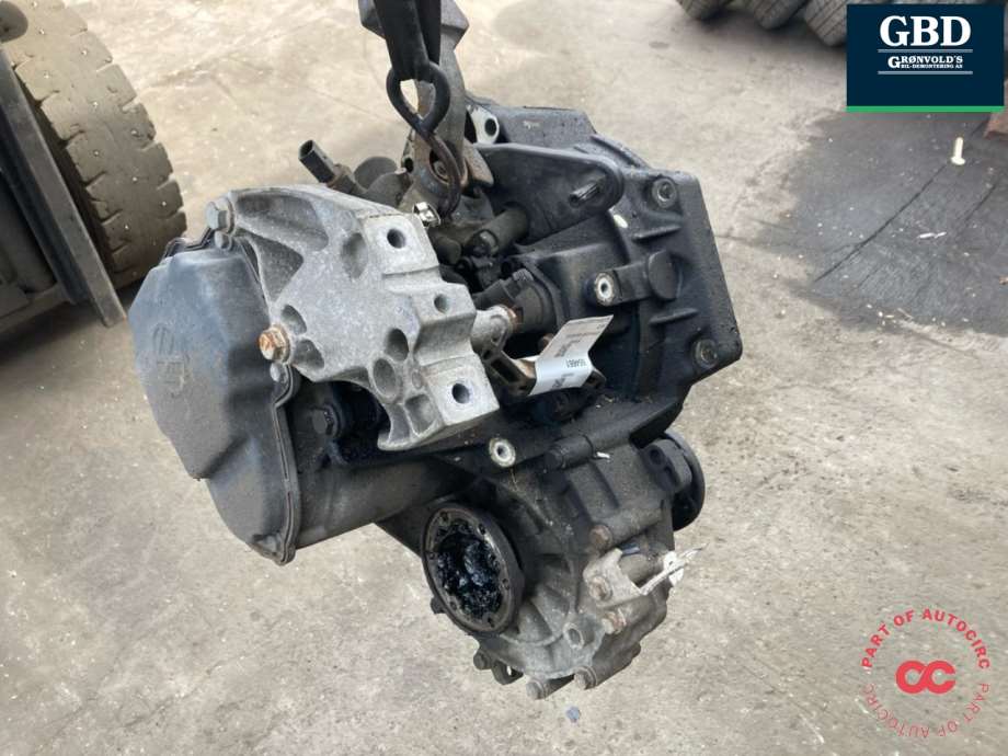 Audi A3, 2009-2012 (Type II, Fase 2) (KBL|0A4 300 045 M)