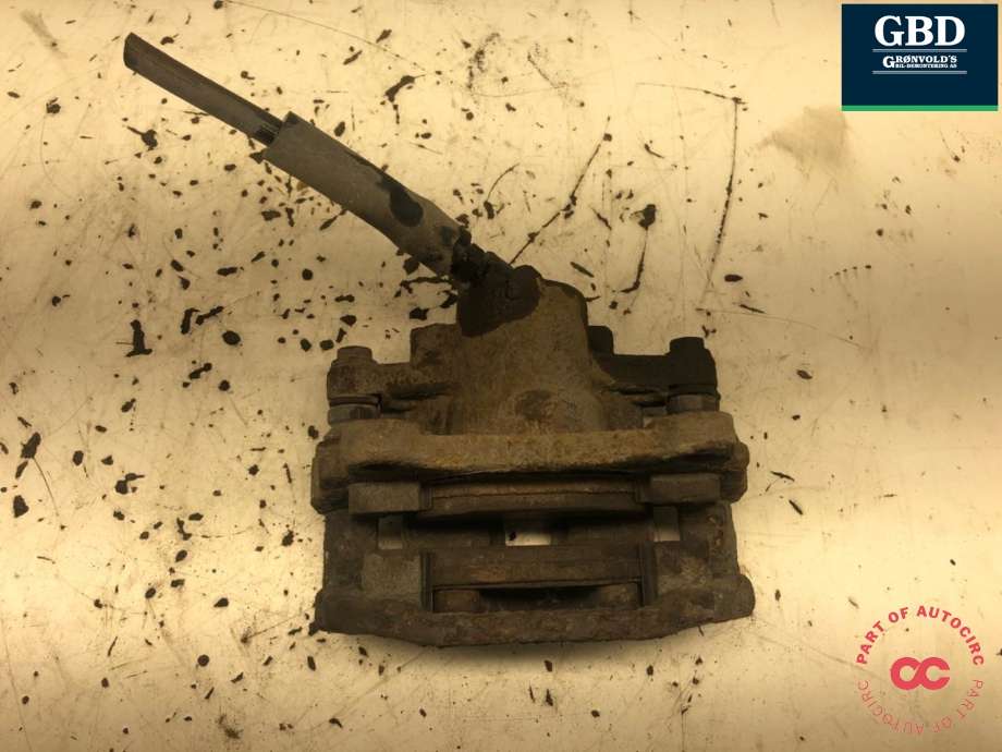 Bremsecaliper høyre bak til Mercedes Vito/Viano 2010-2014 (Fase 2) (W639) (W639) (A 639 420 09 83|A 639 420 09 83 80|)