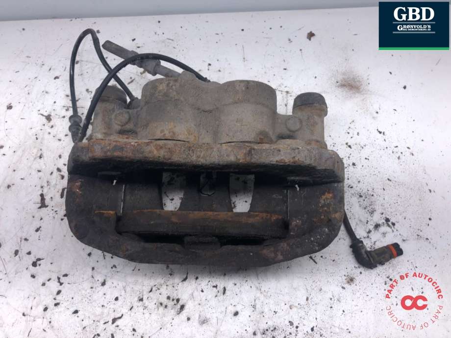 Bremsecaliper høyre foran til Mercedes Vito/Viano 2010-2014 (Fase 2) (W639) (W639) (A 447 420 77 00|A 447 420 77 00 80|)