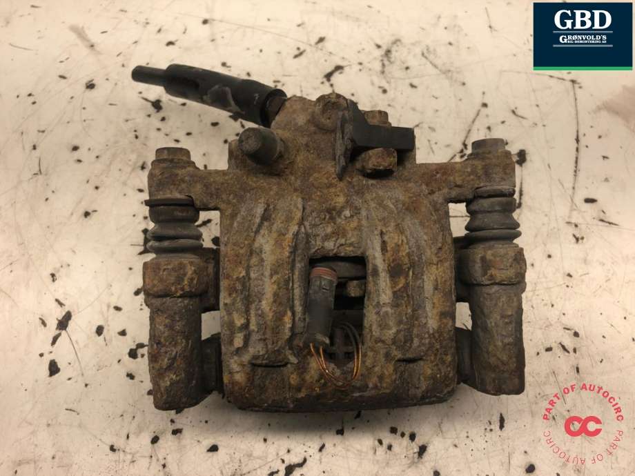 Bremsecaliper venstre bak til Mercedes Vito/Viano 2010-2014 (Fase 2) (W639) (W639) (A 639 420 08 83|A 639 420 08 83 80|)