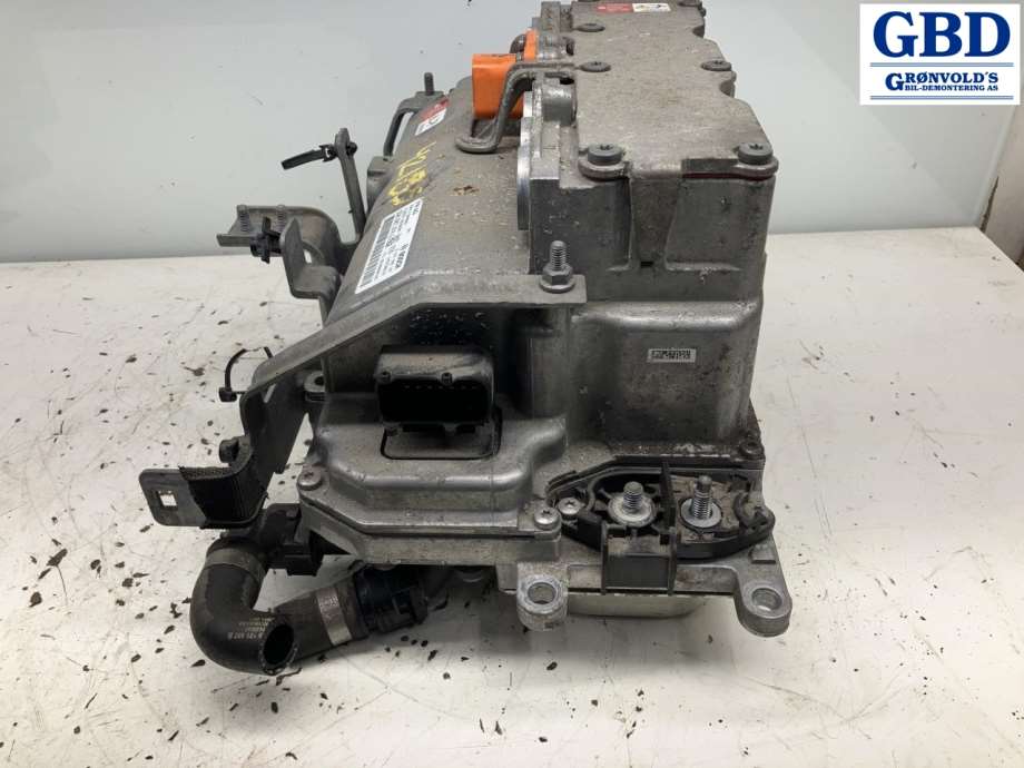 Audi A3, 2016-2020 (Type III, Fase 2) (5G0 907 070 E|0 437 508 197)