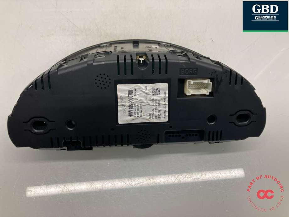 Instrumentpanel til VW Crafter 2011-2016 (Type I, Fase 2)  (2E0 920 845 R|)
