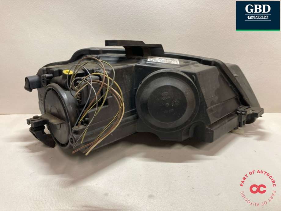 Audi A3, 2009-2012 (Type II, Fase 2) (8P0 941 003 BL|8P0 941 003 BQ)