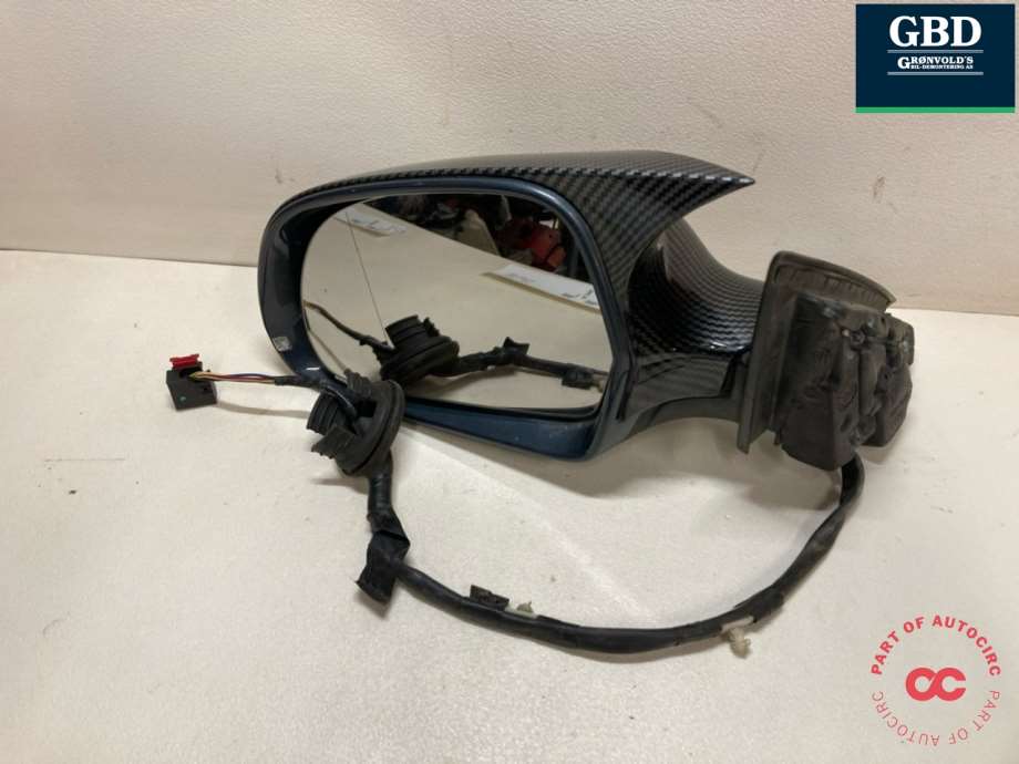 Audi A3, 2009-2012 (Type II, Fase 2) (8P1 858 531 EB)