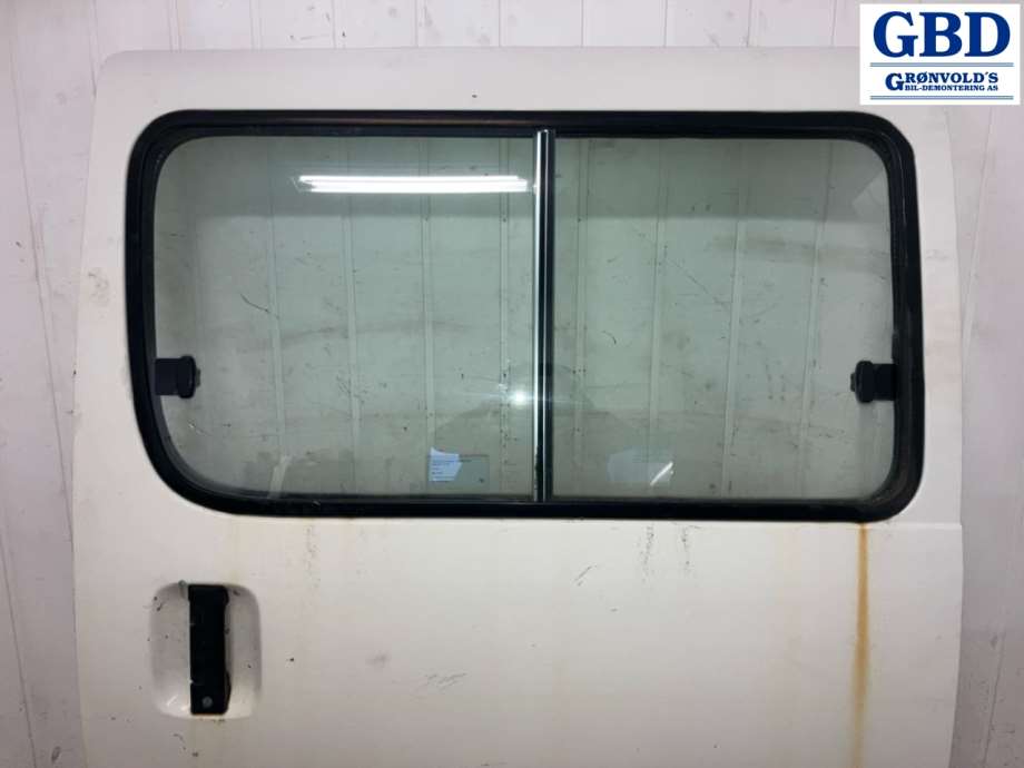 Toyota Hiace, 2007-2012 (Fase 3) (6700426400|6700426380)