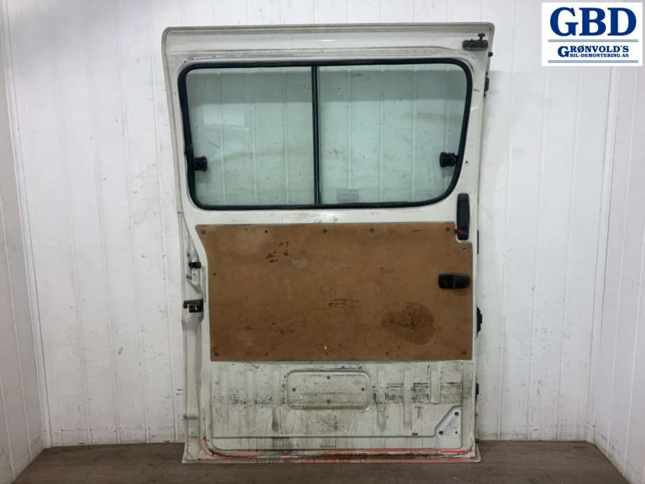 Toyota Hiace, 2007-2012 (Fase 3) (6700426400|6700426380)