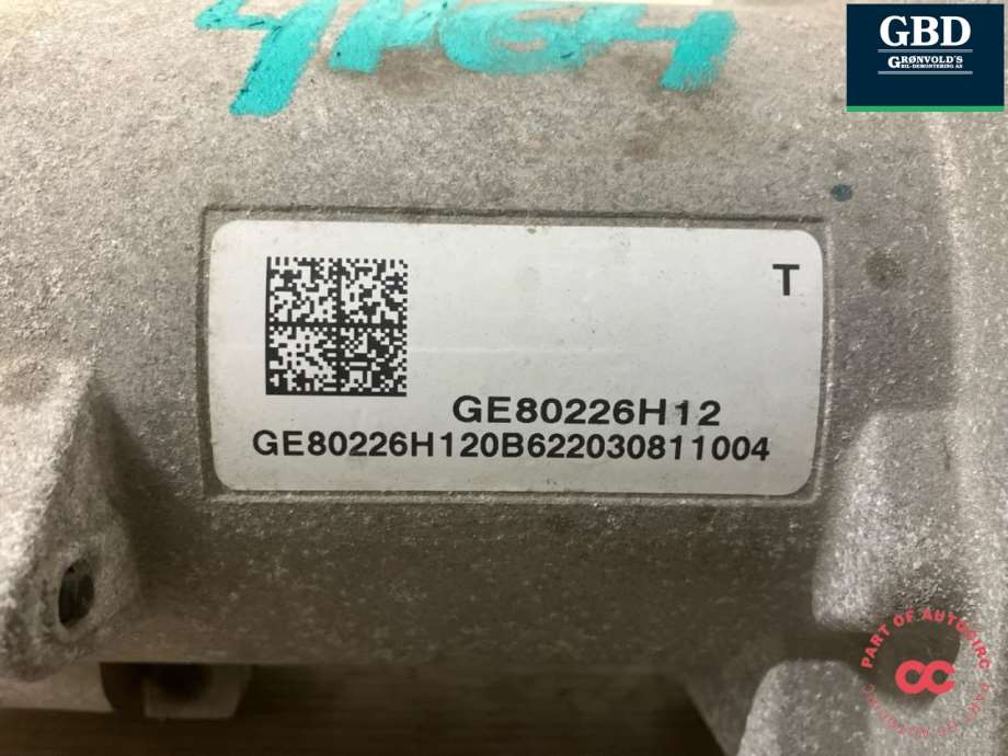 Tesla Model Y, 2021- (1044831-00-J | 1044831-00-F | 1044831-00-G|1044831-00-H | 1188831-00-H |1044832-00-A)