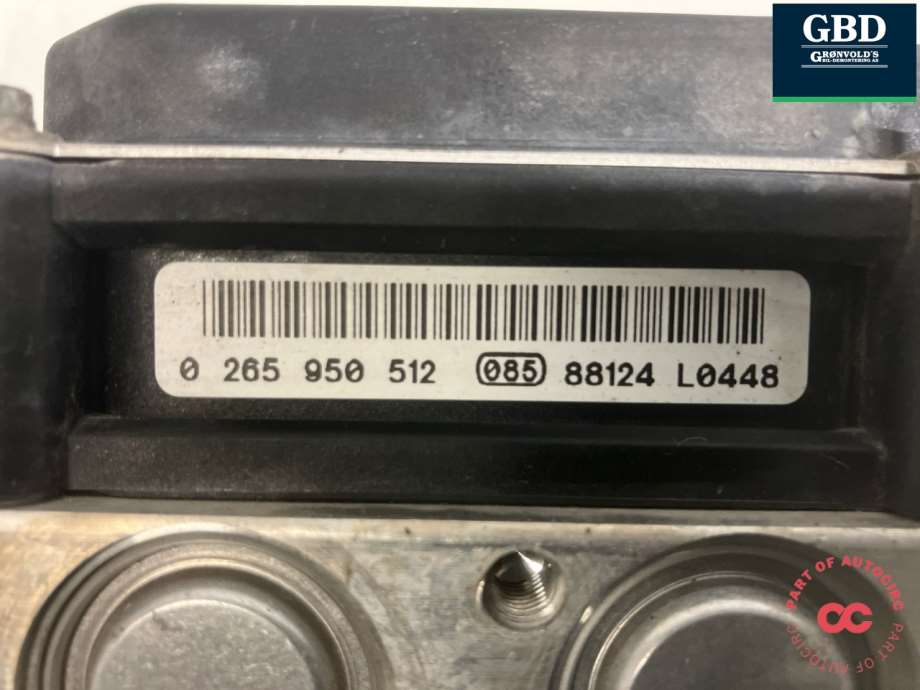 Toyota Corolla, 2007-2013 (4405002180|0 265 950 512)