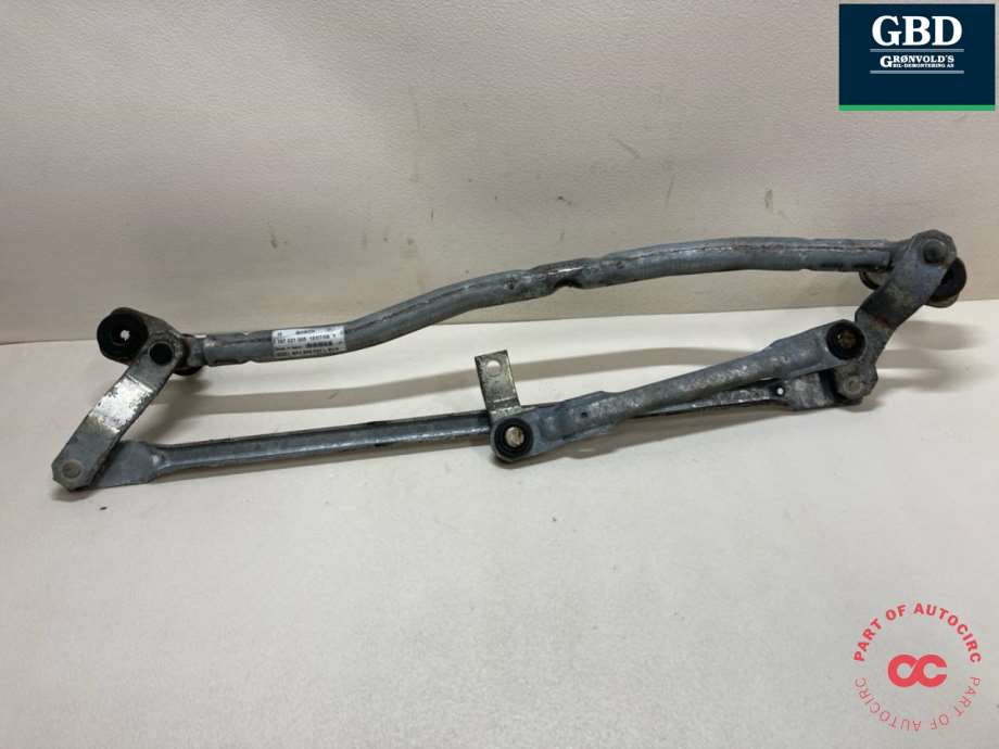 Audi A3, 2009-2012 (Type II, Fase 2)(|8P1 955 023 L)