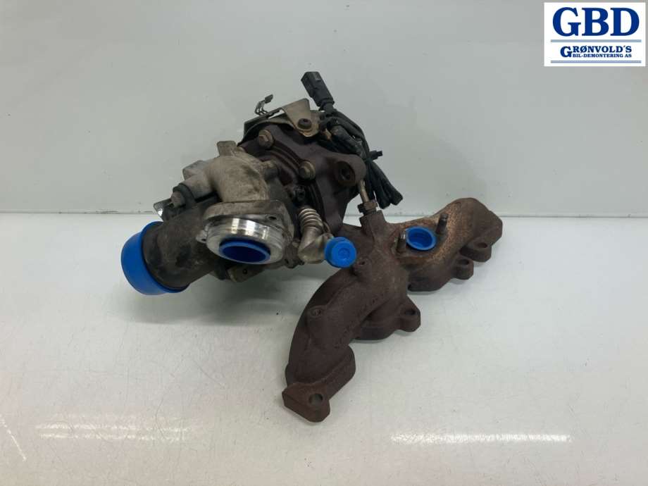 VW Polo, 2009-2014 (Type V, Fase 1)(|03L 253 056 R)