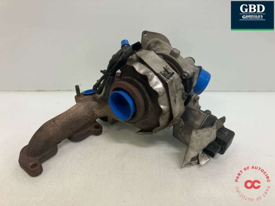 VW Polo, 2009-2014 (Type V, Fase 1) (03L 253 056 R|03L 253 056 RX)