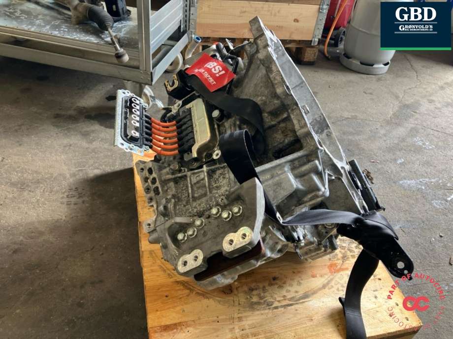 Girkasse automat til Toyota RAV4 2019-->> (Type V)  (T3090-04205-100|3090042051|)