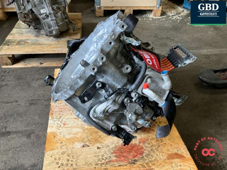 Girkasse automat til Toyota RAV4 2019-->> (Type V)  (T3090-04205-100|3090042051|)