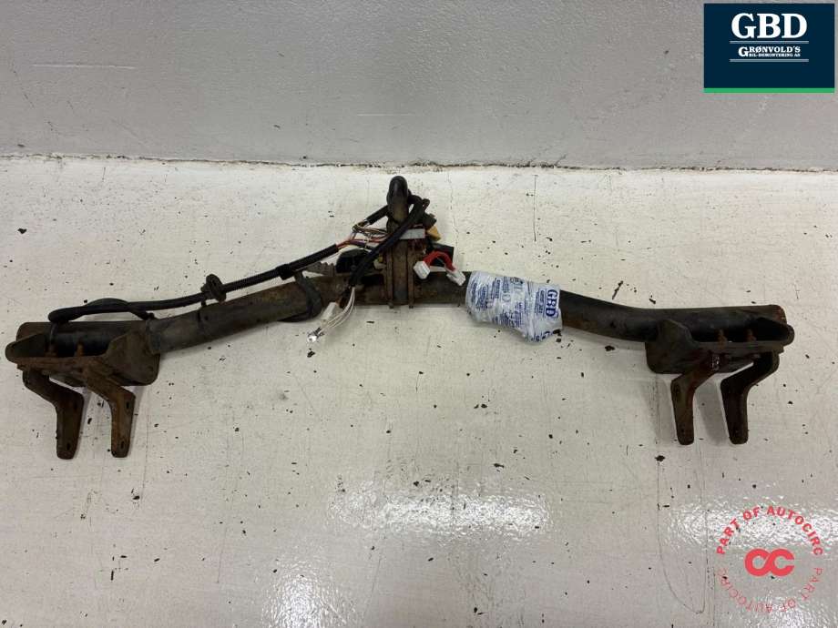 Hengerfeste til Mitsubishi Outlander 2012-2015 (Type III, Fase 1) (NO PART ID|)