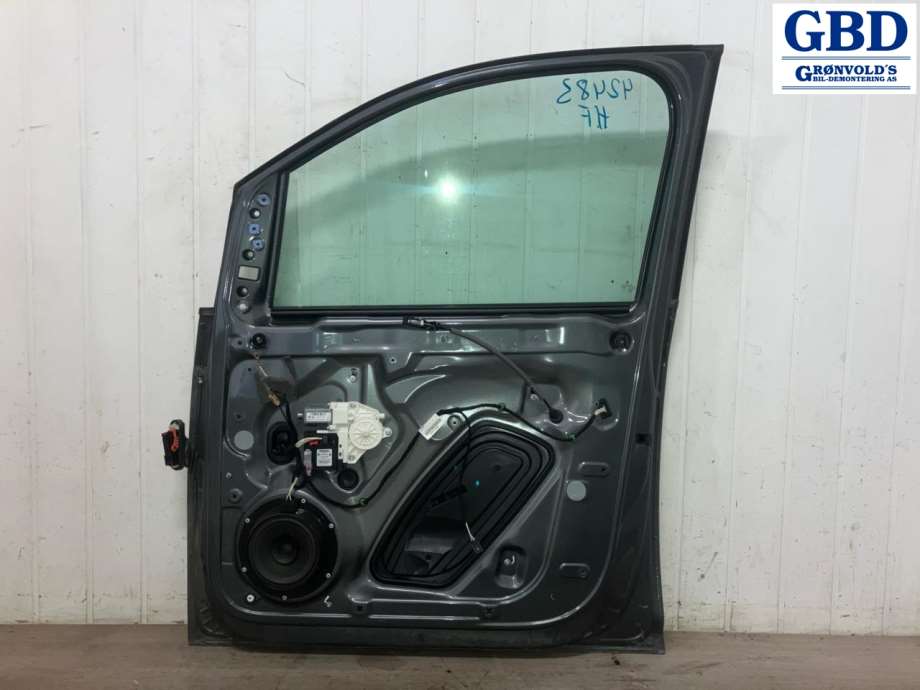 VW Caddy, 2015-2020 (Type III, Fase 3) (2K5 831 056)