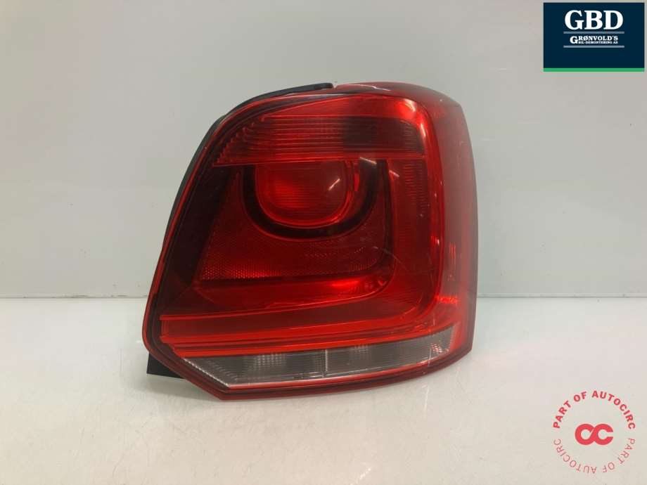VW Polo, 2009-2014 (Type V, Fase 1) (6R0 945 096 AH|6R0 945 112)