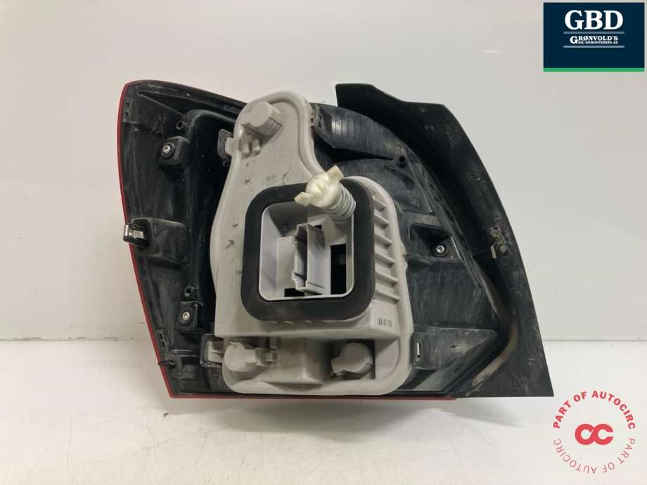 VW Polo, 2009-2014 (Type V, Fase 1) (6R0 945 096 AH|6R0 945 112)