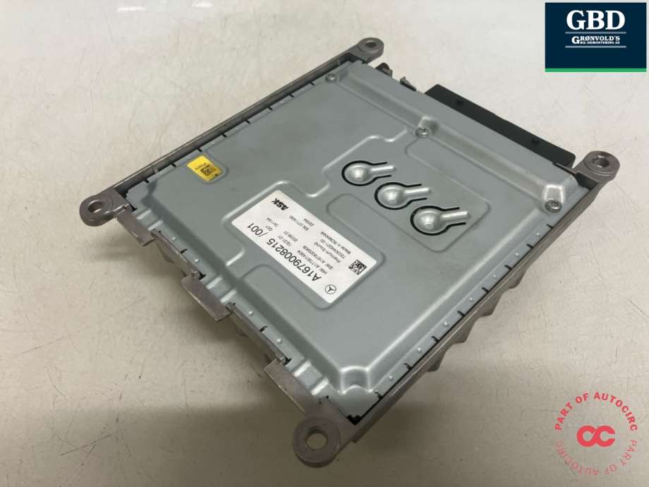 Mercedes GLE, 2019- (W167) (A 167 900 82 15)
