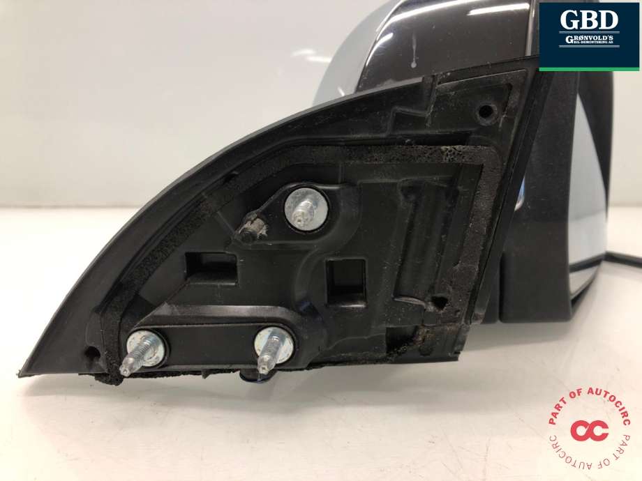 Speil høyre til Nissan Leaf 2011-2017 (Type I)  (963013NL1D|963013NL0B|)