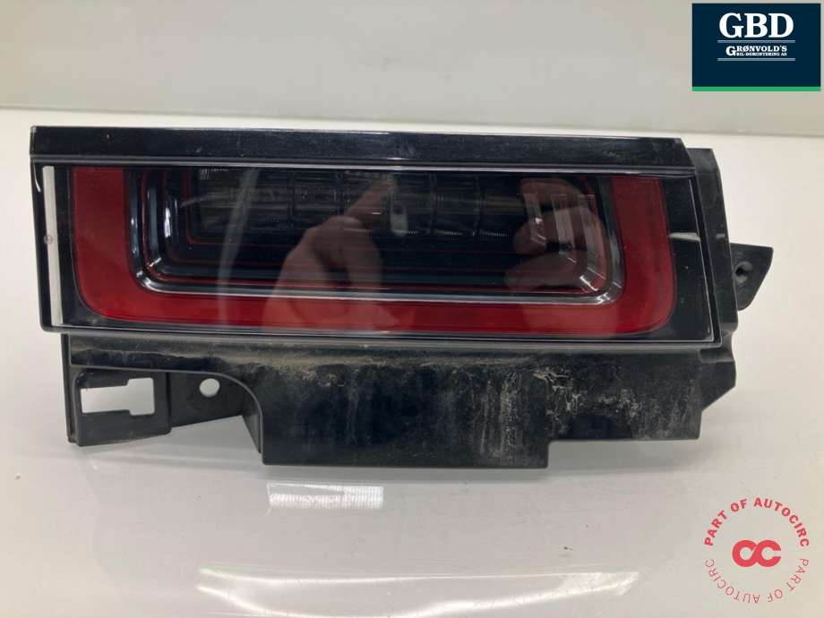 Baklykt venstre indre til Land Rover Range Rover, Evoque, 2019-->> (Type II) (LR173017)