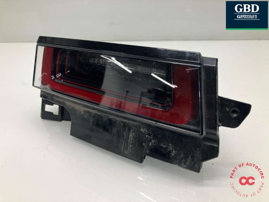 Baklykt venstre indre til Land Rover Range Rover, Evoque 2019-->> (Type II)  (LR173017|K8D213A421AD|LR128386| K8D213A421AC)