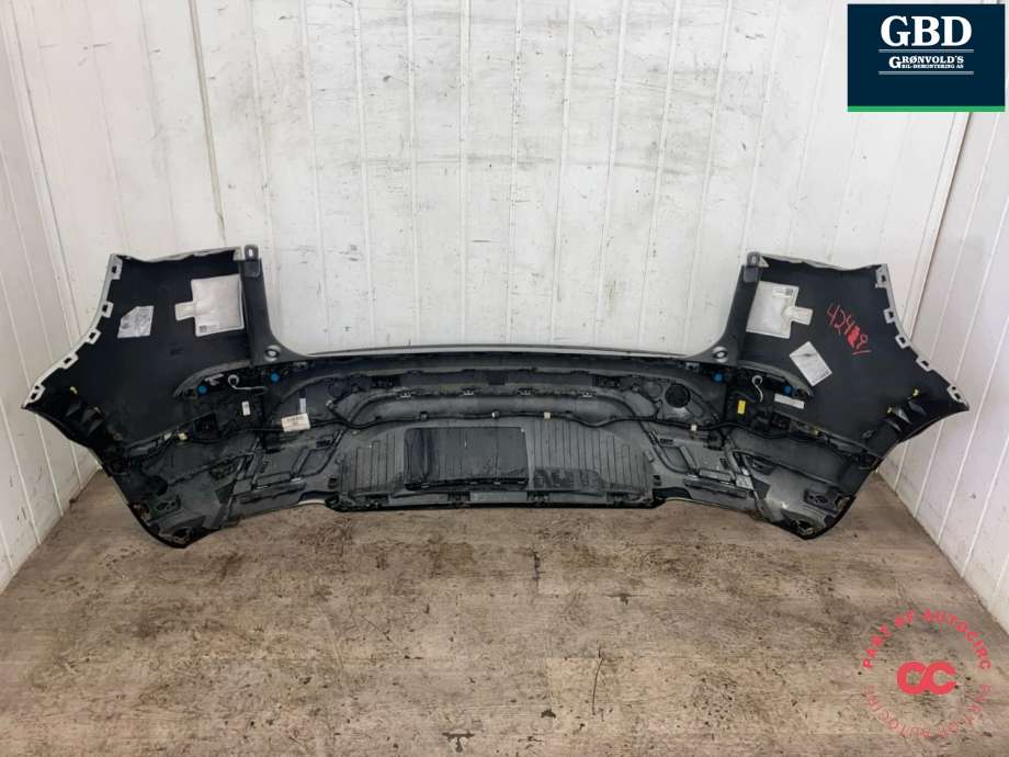 Støtfanger bak til Land Rover Range Rover, Evoque 2019-->> (Type II) (LR135016|K8D217D781AD8LML|)