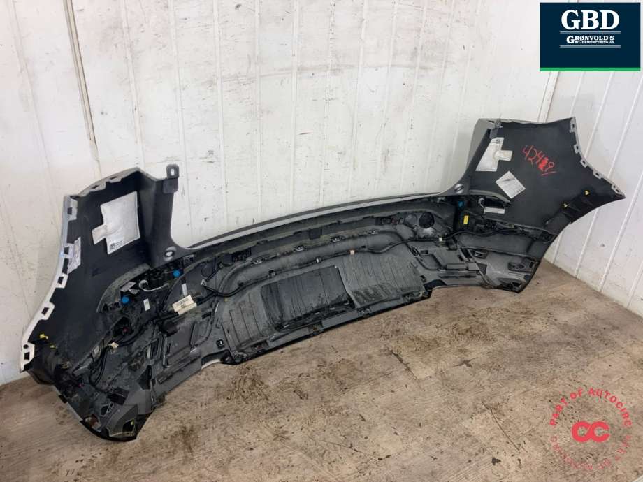 Støtfanger bak til Land Rover Range Rover, Evoque 2019-->> (Type II) (LR135016|K8D217D781AD8LML|)