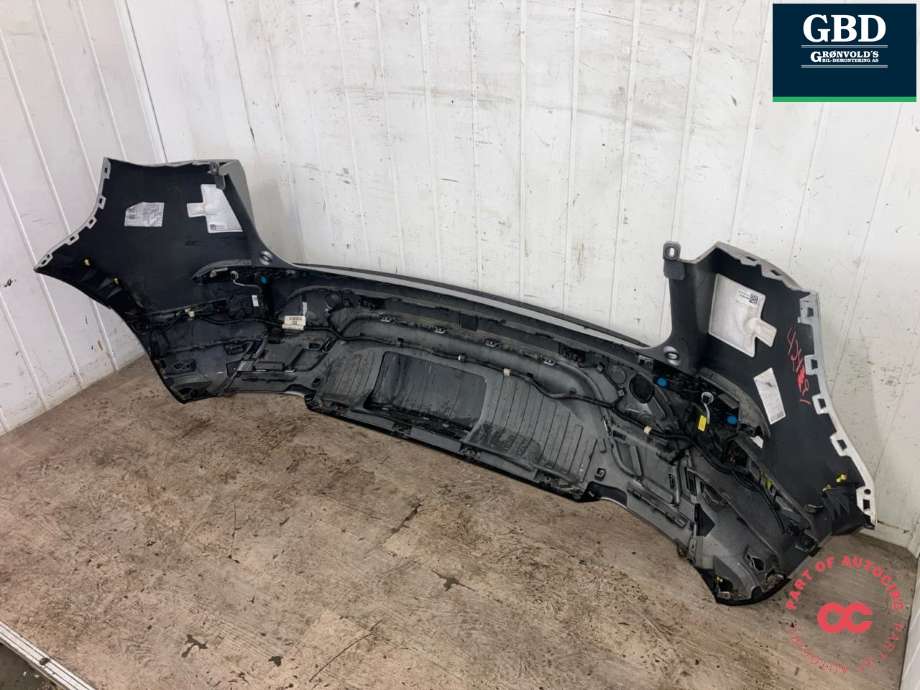 Støtfanger bak til Land Rover Range Rover, Evoque 2019-->> (Type II) (LR135016|K8D217D781AD8LML|)