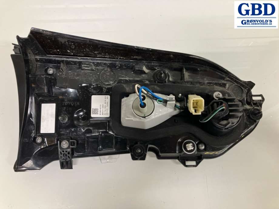 Toyota RAV4, 2019- (Type V) (8158142151|81580-42151)