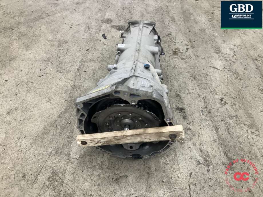 BMW X3, 2010-2017 (F25) (24 00 9 487 558|GA8HP45X - XEF)