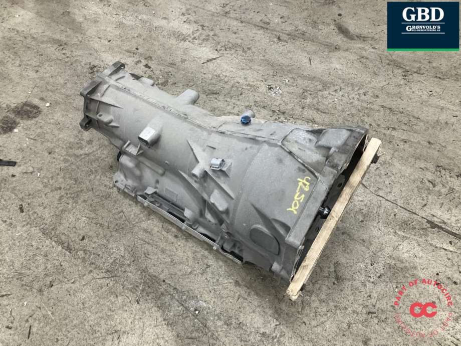 BMW X3, 2010-2017 (F25) (24 00 9 487 558|GA8HP45X - XEF)